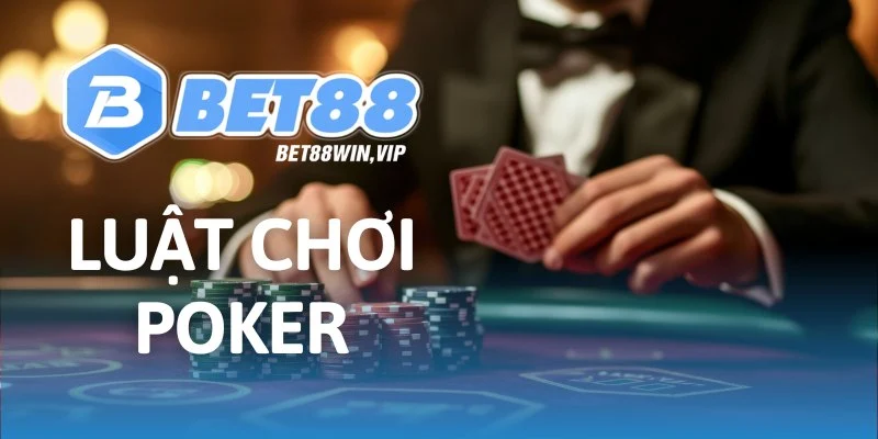 Luật chơi poker