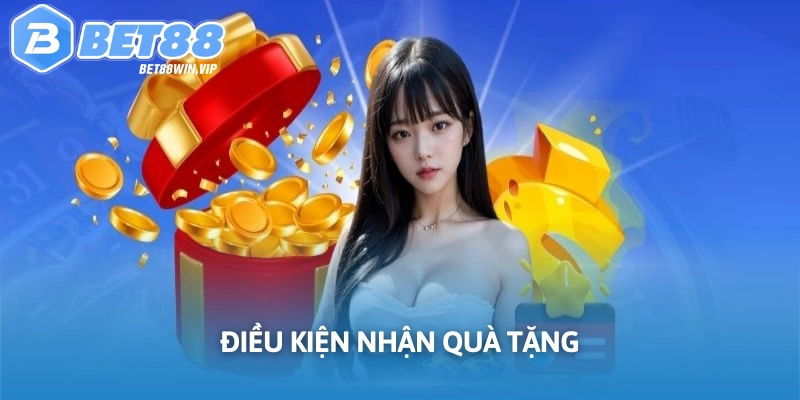 Điều khoản điều kiện nhận quà tặng ngày hội viên